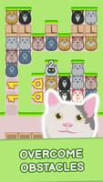 Cat Jam & Story : Color Match screenshot 1