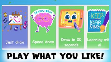 Draw It. Easy Draw Quick Game ภาพหน้าจอ 2