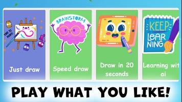 Draw It. Easy Draw Quick Game screenshot 2