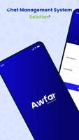 Poster Awfar Chat