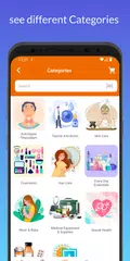 Скачать Seif Pharmacies XAPK
