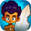 Sushi Surf – Shred the Waves! Zeichen