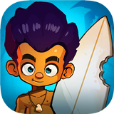 Sushi Surf: Shred the Waves!