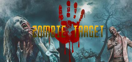 Zombie Target Shooting Games capture d'écran 1