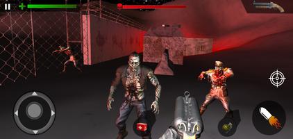 Zombie Target Shooting Games capture d'écran 3