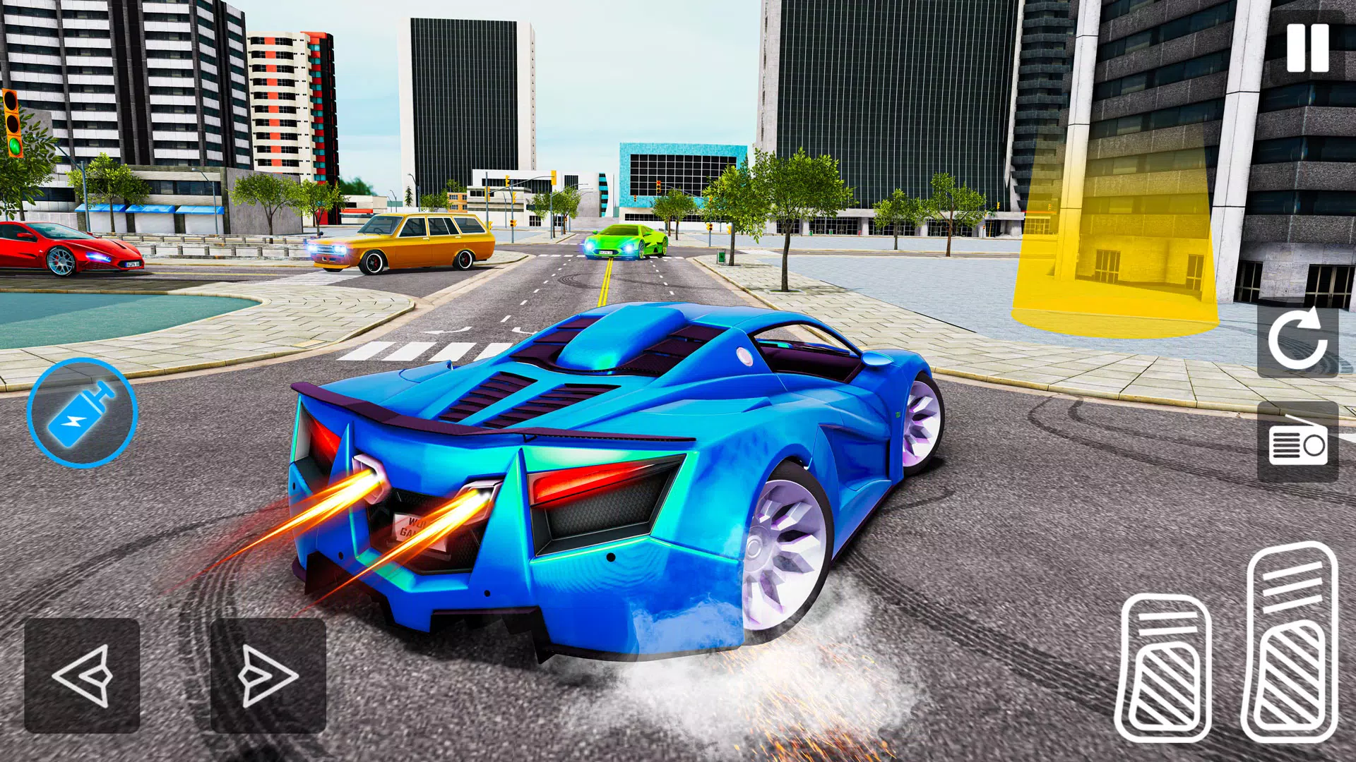 Crazy Car Racing Games Offline for Android - Free App Download