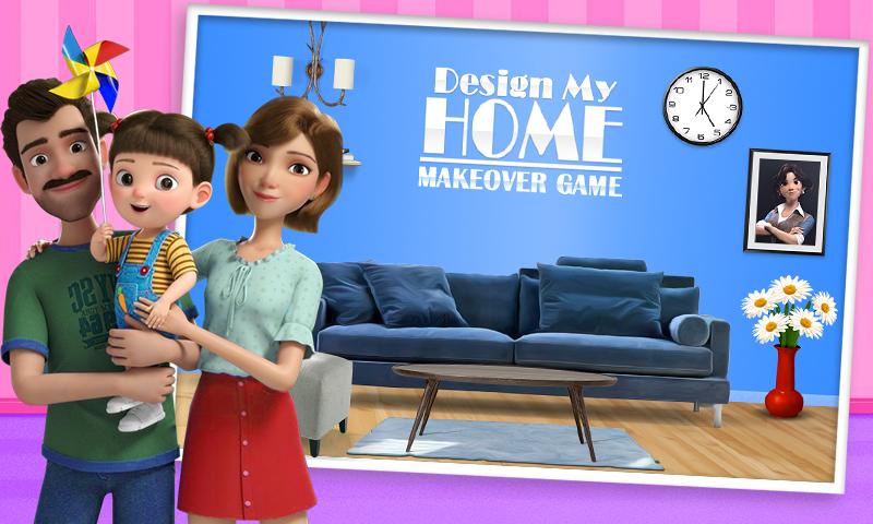 My Home Design Dream House Makeover For Android Apk
