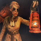 Granny Scary Horror Halloween Survival Night House icon