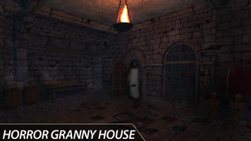 Granny Scary Horror Halloween Survival Night House screenshot 3