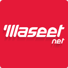 آیکون‌ Waseet