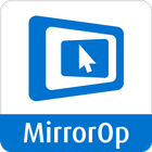 MirrorOp Receiver アイコン