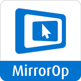 MirrorOp Receiver أيقونة