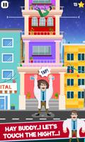 Toss the Buddy – Throwing Game تصوير الشاشة 3