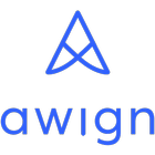 Awign biểu tượng