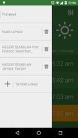 Waktu Solat 截图 2