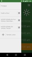 Waktu Solat screenshot 2
