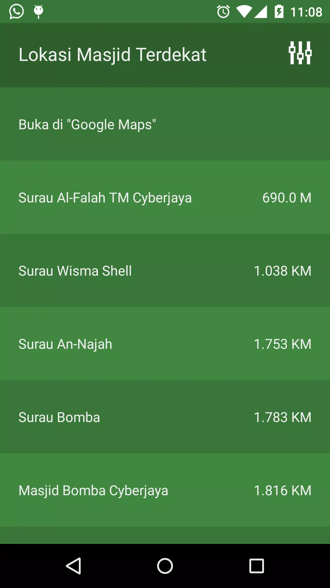Waktu Solat For Android Apk Download
