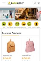 AWOMZ - COMMUNITY SHOPPING PORTAL Ekran Görüntüsü 2