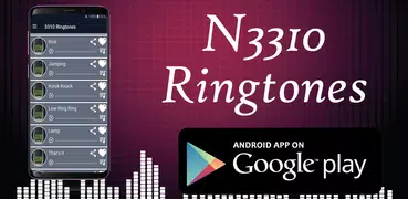 Old Ringtones for Nokia 3310 - Retro Ringtones