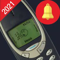 Old Ringtones for Nokia 3310 - Retro Ringtones APK Herunterladen