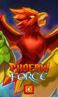 Phoenix Force Affiche
