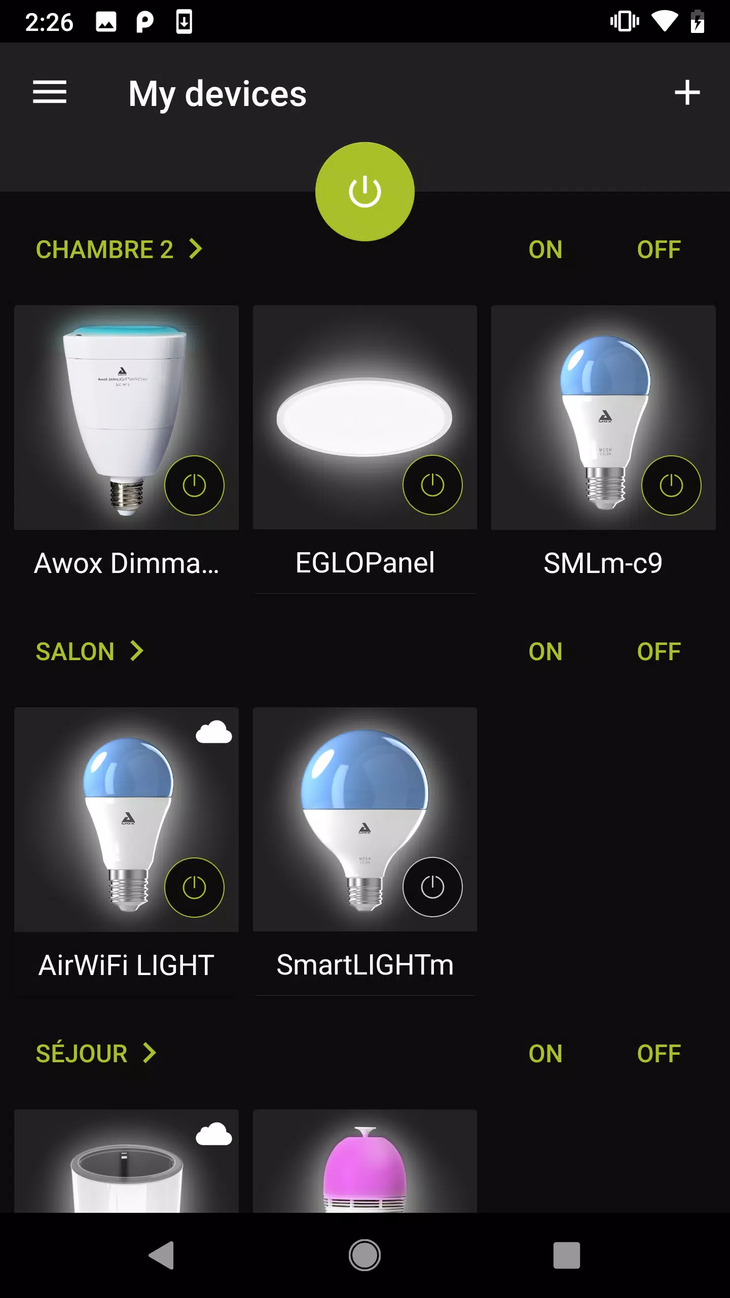 AwoX Smart CONTROL APK for Android Download