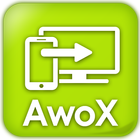 AwoX StriimSTICK Remote ícone