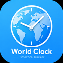 World Clock - Timezone Tracker APK