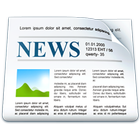 News & Weather simgesi
