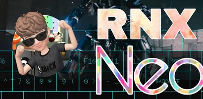 RNX Neo Plakat