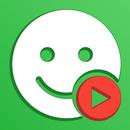 Creae Stickers Animiados WA APK