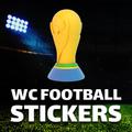 Adesivos de Futebol WASticker
