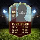 Football Card Creator 圖標