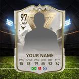 축구 카드 생성기 - FUT 카드 2026