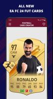 FUT Card Creator 24 海報