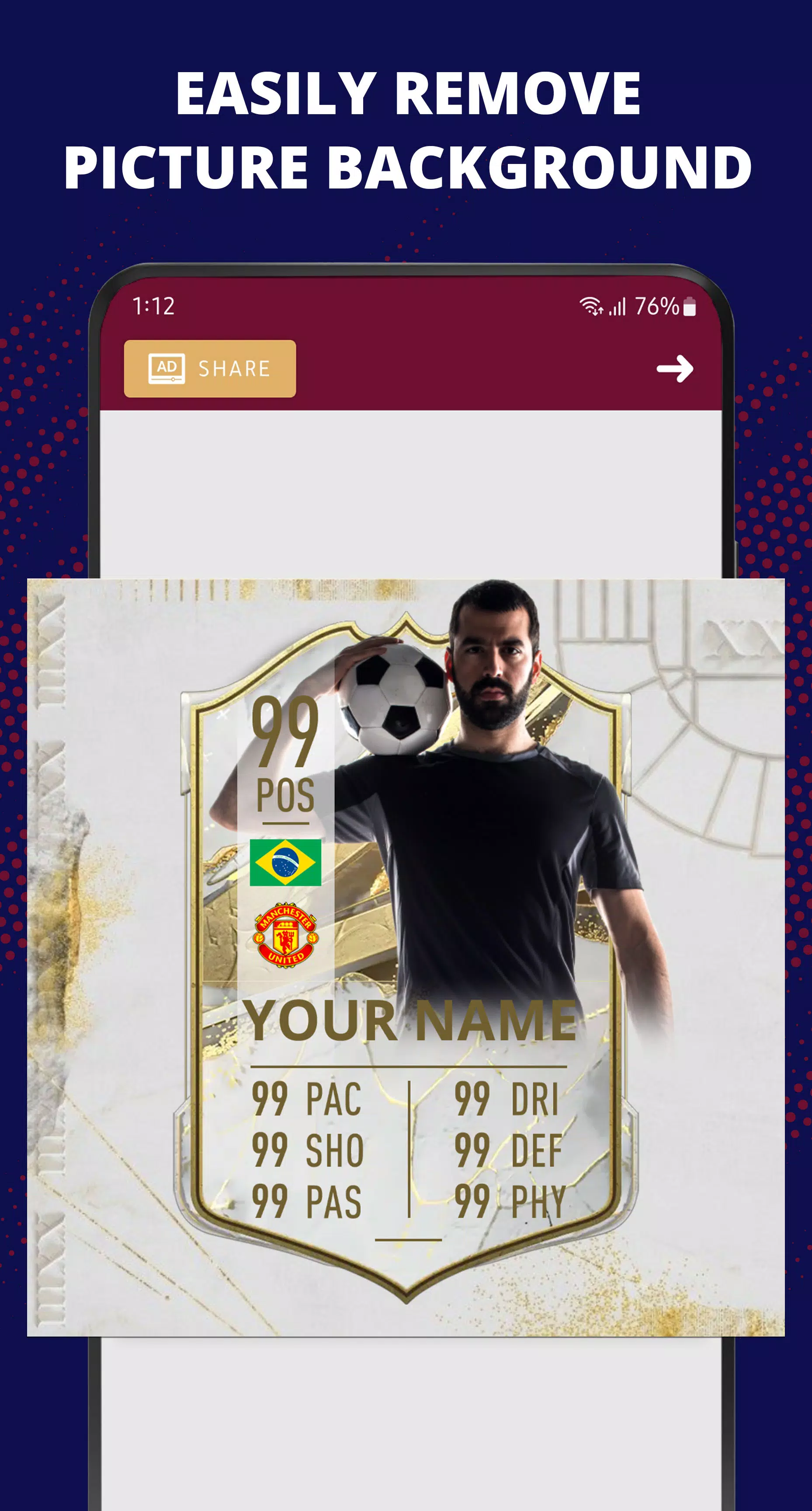 Download FUT 23 Card Creator (MOD) APK for Android