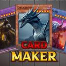 Yu-Gi-Oh Creador Imagen Vídeo APK