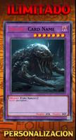 Yu-Gi-Oh Creador Imagen Vídeo captura de pantalla 2