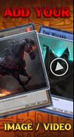 Yu-Gi-Oh Maker - Image & Video Ekran Görüntüsü 3