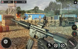 Frontline Army Special Forces تصوير الشاشة 2