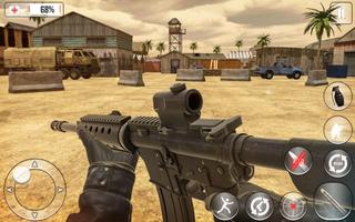 Modern Battlefield Combat Game screenshot 2