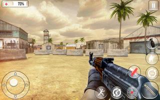 Modern Battlefield Combat Game screenshot 3