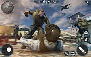 Modern War Commander Army Game постер