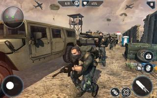 Modern War Commander Army Game ảnh chụp màn hình 2