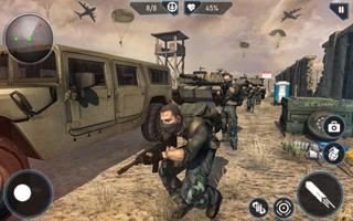 Modern War Commander Army Game capture d'écran 2