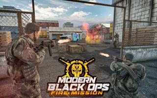 Modern Black Ops FPS Offline capture d'écran 3