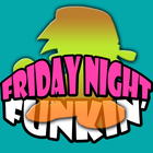 دليل ليلة الجمعة Funkin: fnf m أيقونة