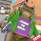 Guide For Amazing Frog City Simulator Game أيقونة