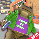 Guide For Amazing Frog City Simulator Game icône