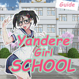 Walkthrough for new yandere school simulator أيقونة